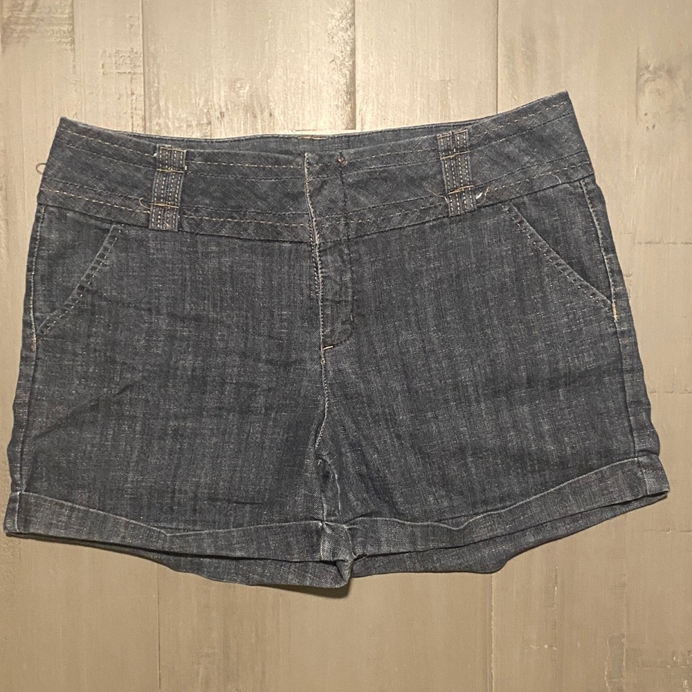Joe's Jeans Dark Blue Denim